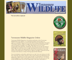 tnwildlifemagazine.org: TNWildlifeMag.com
