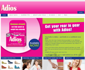 adios.biz: Adios | Home
Content for the Homepage