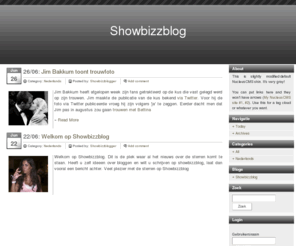 showbizzblog.com: Alles over showbizz en sterren
Alles over showbizz en sterren