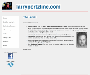 larryportzline.com: larryportzline.com
