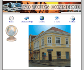 vdtours.com: VD TOURS COMMERCE
