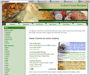 Cuban+food+recipes
