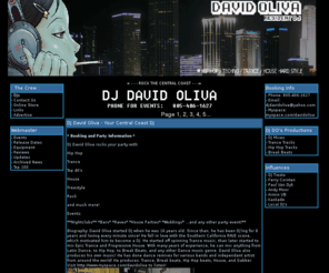 djdavidoliva.com: David Oliva
Your Site Description here