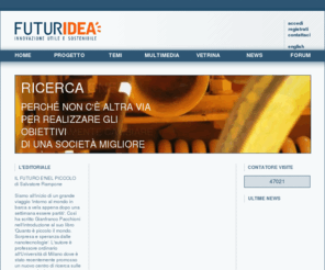 futuridea.com: FUTURIDEA
ASSOCIAZIONE FUTURIDEA