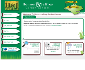 honnorandjeffrey.com: Welcome to Honnor  Jeffrey Garden Centres
