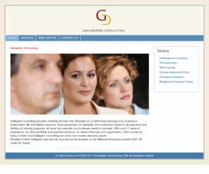 gallagher-consulting.net: Gallagher Consulting
Gallagher Consulting