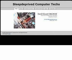 sleepdeprived.ca: Sleepdeprived Computer Techs - Gabriola Island, British Columbia, Canada
