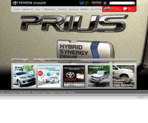 toyota.com.ec: Toyota Ecuador
Toyota Ecuador 