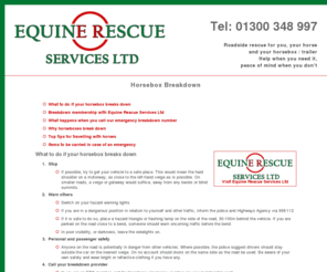 horsebox-breakdown.com: Horsebox Breakdown
Horse trailer and horsebox breakdown assistance and recovery. Roadside rescue for you, your horse and your horsebox / horse trailer.