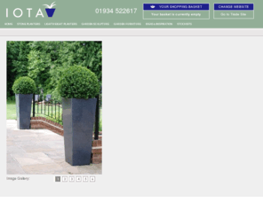 iotagarden.com: IOTA - Contemporary Garden Pots & Garden Planters, Modern Planters and Garden Sculpture - Home Page
With smart modern planters, contemporary water features, and striking garden sculptures, IOTA brings you the best in contemporary garden style.