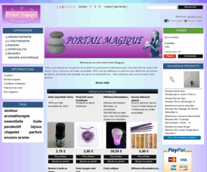 portailmagique.com: Portail Magique
Boutique propulsée par PrestaShop