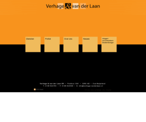 bcag.nl: Verhage & van der Laan centrum Arbeid & Gezondheid : Verhage & Van der Laan
