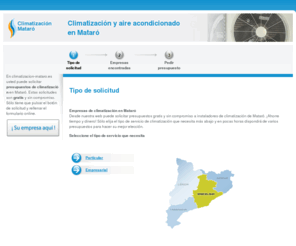 climatizacion-mataro.es: climatizacion-mataro.es - Mataró | Presupuestos de climatizacion. Empresas. Mataró. Gratis.
 | Mataró |
climatizacion-mataro.es Mataró Barcelona Cataluña La mejor forma de encontrar empresas de climatizacion. Presupuestos gratis de Mataró.