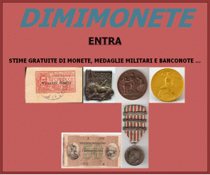 dimimonete.it: 
