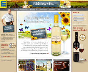 edeka-weinlese.biz: Finca de la Vega – Spaniens Weinklassiker
Das neue EDEKA Gourmet-Journal ist da und bietet noch mehr Wein Genuss. Lernen Sie feinste Genusswelten kennen und informieren Sie sich über erlesene Tropfen.