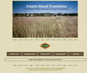 empireranchfoundation.org: Home Page
