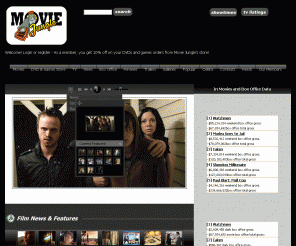 moviejungle.com: 
	Movie and TV trailers, video and image sharing, upcoming movies, reviews and box office data

Movie and TV trailers, video and image sharing, upcoming movies, reviews and box office data