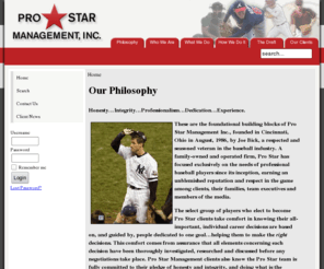 prostarmanagement.com: Pro Star Management, Inc. - Home
Welcome to Pro Star Management Inc, located in Cincinnati Ohio.