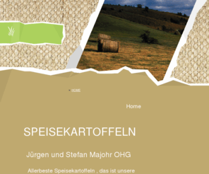 speisekartoffeln.com: - Home
