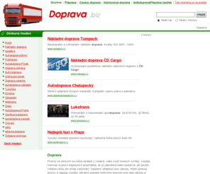 doprava.biz: Doprava - Doprava.biz
