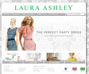 lauraashley-usa.com: Laura Ashley USA
