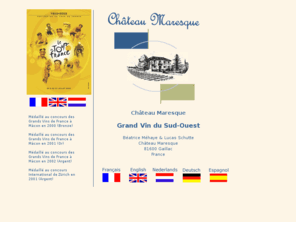 maresque.com: Chateau Maresque
Information about Chateau Maresque