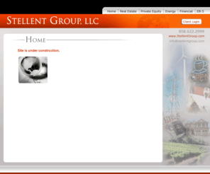 stellentgroup.com: Stellent Group, LLC
