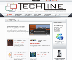 techline.de: TechLine IT-Systems - TechLine IT-Systems
TechLine IT-Service.