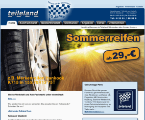 teileland.biz: teileland - Home - Fahrzeugteile
Home: ...