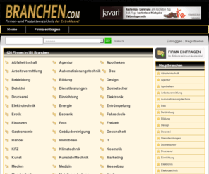 dvb-hn.com: Firmen, Produkte und Dienstleistungen im Überblick! | Branchen.com
Firmen, Produkte und Dienstleistungen im Überblick!