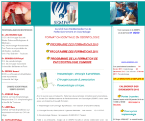 lasempo.com: formation continue implantologie dentaire maroc
IMPLANT DENTAIRE 