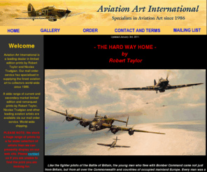 aviation-art.co.uk: Aviation Art International
A wide selection of current and secondary market limited edition and remarqued prints by Robert Taylor, Nicolas Trudgian and other leading aviation artists.