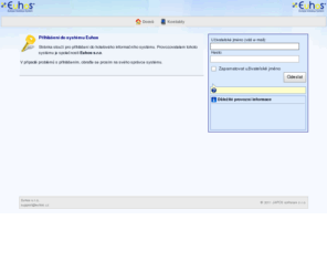euhos.cz: Euhos Hotel
Firemní informační systém pro malé a střední firmy.