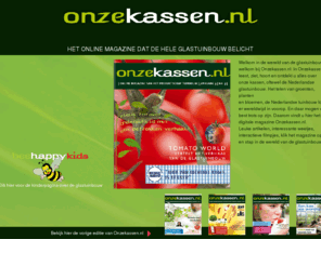 onzekassen.nl: Digitale Magazine | Onzekassen.nl
