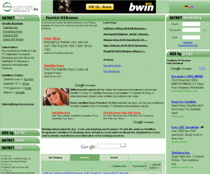 satnet.ch: Satelliten TV Receiver Code Download, Free TV für Humax, Softcam ...
Satelliten TV Receiver Code Download, Free TV für Humax, Softcam und viele mehr. Kostenlose Satelliten Codes (keine Key für Premiere) für Receivers ausschliesslich zu Forschungszwecken.