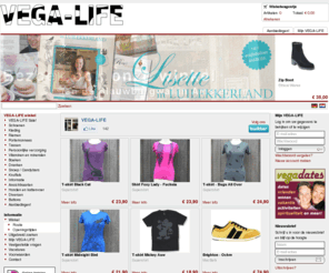 vegalife.com: VEGA-LIFE: Webwinkel
