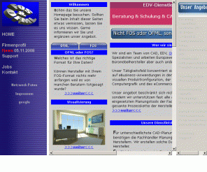 bodenhoefer.com: Bodenhöfer - 3D-CAD, Digitalisierung FOS & OFML
CAD-Dienstleister elektronische Preislisten, Visualisierung Digitalisierung, FOS und OFML