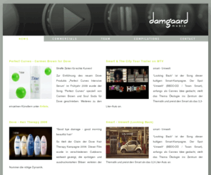 damgaard-music.com: Damgaard Music GmbH: News
