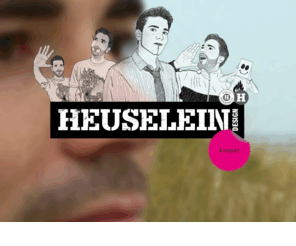 heuselein.com: HEUSELEIN DESIGN
HEUSELEIN DESIGN ::: Portfolio von Christoph Heuselein ::: Design-Student