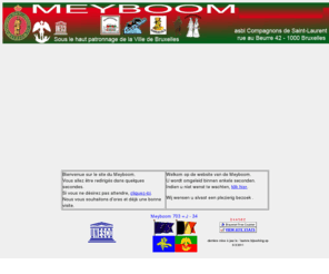 meyboom.be: Meyboom
Officiele Site Officiel - Meyboom