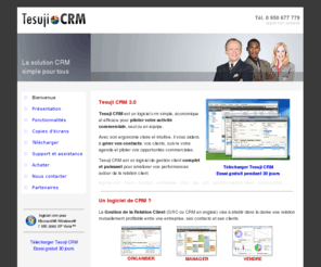 tesuji-crm.com: logiciel crm Tesuji CRM - client contact commercial entreprise gestion pme tpe prospect prospection relation client vrp force vente rendez vous rdv grc gratuit
Bienvenue sur le site du logiciel Tesuji CRM - logiciel crm client contact pme tpe prospect force vente rendez vous rdv prospection commercial entreprise gestion relation client vrp grc gratuit