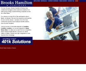 brookshamilton.com: BH&Associates
Fireworks Splice HTML