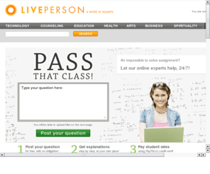 physicsproblems.org: Physics Problems
Get fast physics problem help and answers live. Expert physics tutors online and ready to help with your physics problems 24/7!