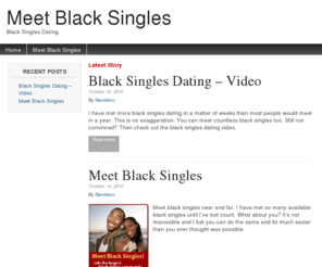 blackemotions.com: Meet Black Singles
Black Single Dating