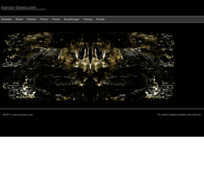 marcus-fauser.com: marcus-fauser.com
Joomla! - dynamische Portal-Engine und Content-Management-System
