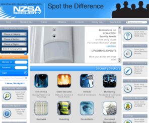 security.org.nz: NZ Security Association :: NZSA
New Zeand Security Association