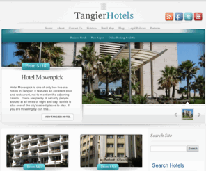 tangierhotels.net: Tangier Hotels | Find the best deals for hotels in Tangier!
We've visited every hotel personally and scoured the web to bring you the best deals on hotels in Tangier.