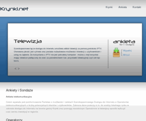 krynki.net: Internet Szerokopasmowy Krynki
