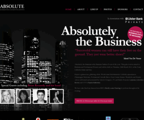 absolutelythebusiness.com: Absolute Marketing Communications
Absolute Marketing Communications