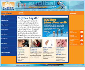 audibel.com.tr: Audibel İşitme Cihazları Merkezi, işitme cihazı, kulak çınlaması, işitme kaybı, işitme testi, işitme engelli
Kaliteli işitme cihazları,işitme cihazı fiyatları,işitme cihazı pilleri,ssk,bağkur,emekli sandığı,
Türkiye?nin her yerinden işitme cihazları markalarına ulaşma imkanı.